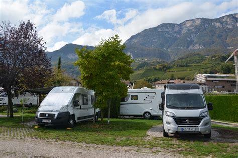 Auf Tour entlang der schönsten Campingplätze und Wohnmobilstellplätze