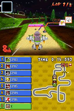 Mario Kart DS - Custom Tracks Grand Prix Nitro (CTGP Nitro) - GameBrew