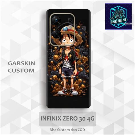 Jual Garskin Stiker Infinix Zero G Pilih Variasi Full Body Get