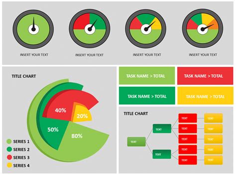 Free Powerpoint Dashboard Template – Cardtemplate.my.id