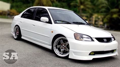 7th Gen Honda Civic Es1 Es2 Jdm Em2 Lip