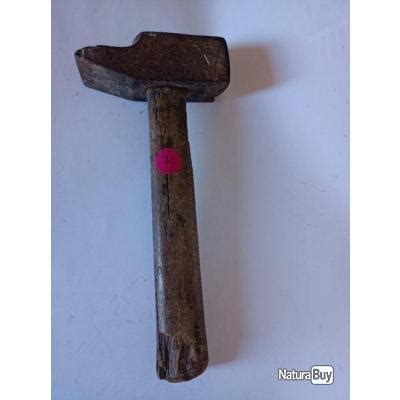 Ancien marteau de métier Talabobot Marteau maillet massette 9592826