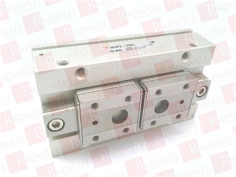 MHF2 20D1 Pneumatic Cylinder By SMC