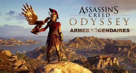 Armes Légendaires Assassin S Creed Odyssey Guide And Soluce