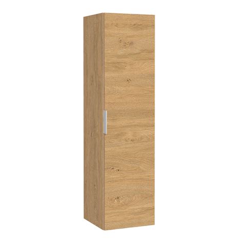 Пенал для ванной Sensea Essential 30x116x32 см цвет дуб ️ купить по ...