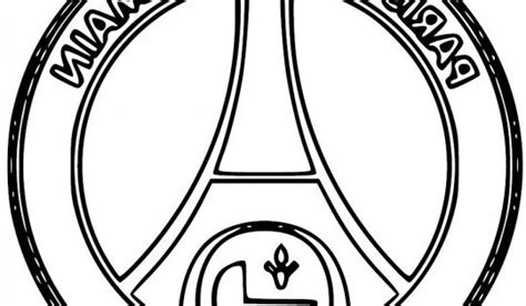 Coloriage Logo Psg Beau Galerie Blason Psg Coloriage Psg Paris Saint