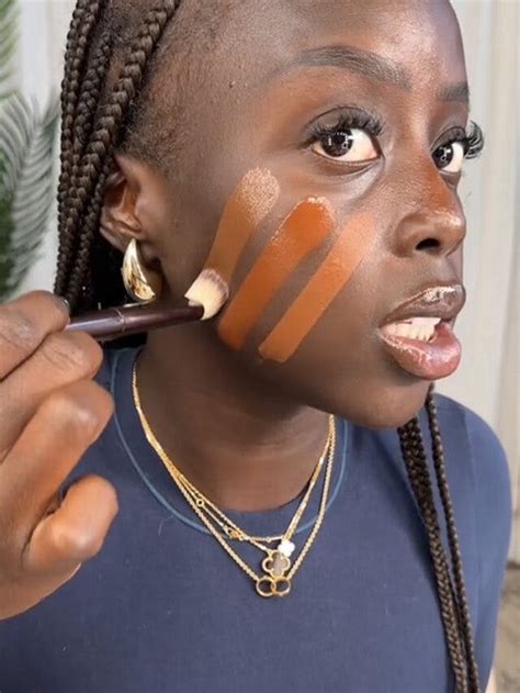 Woman Exposes Makeup Brands' Non-Inclusive Shade Ranges