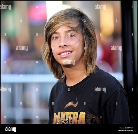 Jimmy Bennett Orphan