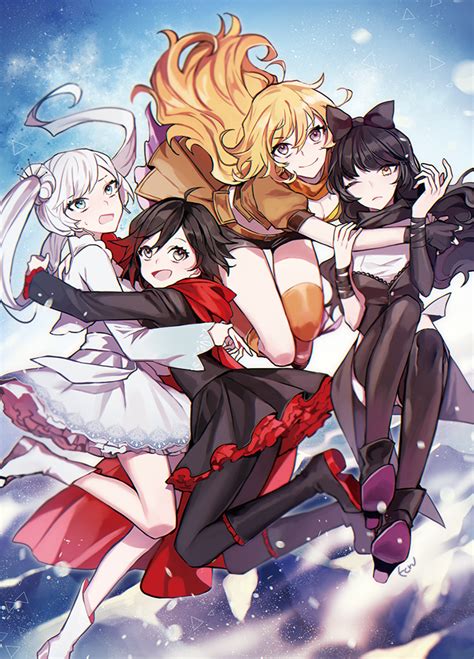 Rwby Monty Oum Image By Mistecru Zerochan Anime Image Board