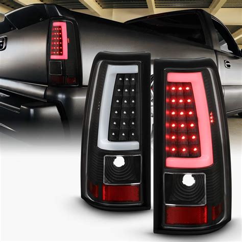 Tail Lights For 2003 Chevy Silverado 1500