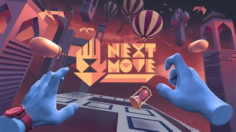 Next Move Demo On Oculus Quest 2 On Sidequest Oculus Quest Games