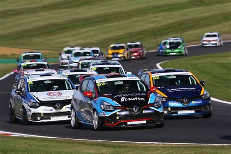 Tpc Renault Clio Cup Th August Gtplanet