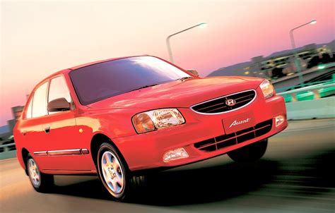 Algeria 2006 Hyundai Accent In Top Spot Best Selling Cars Blog