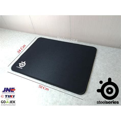 Jual Mousepad Gaming Steelseries Qck Jahit Pinggir X Cm Shopee