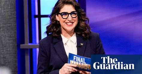 Jeopardy Host Ken Jennings Says Mayim Bialik Exit Caught Him ‘off