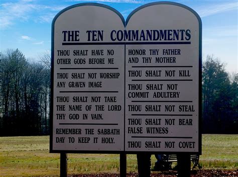 Study the 10 Commandments: God's Law of Liberty - Our Adventist Life