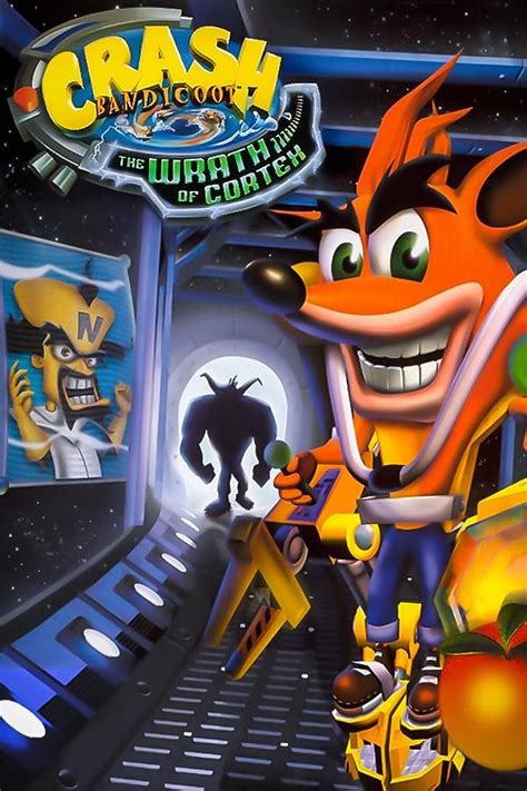 Crash Bandicoot The Wrath Of Cortex Video Game Tv Tropes