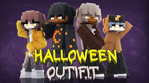 Halloween Outfit by Street Studios (Minecraft Skin Pack) - Minecraft ...