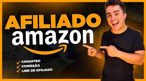 Afiliado Amazon Tutorial Completo Para Vender Como Afiliado Amazon