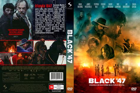 Black 47 Dvd Capas