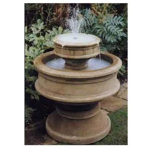 Handcraft Outdoor Sandstone Water Fountains For Garden At Rs In