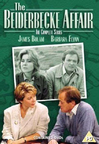 The Beiderbecke Affair [DVD] [1985]: Amazon.co.uk: James Bolam, Barbara ...