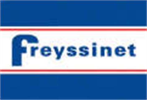 Freyssinet Logos