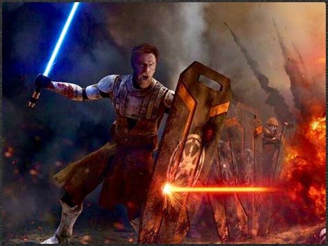 204 best Obi-Wan Kenobi images on Pinterest | Star wars, Star wars art ...