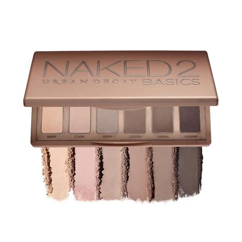 Ripley Urban Decay Naked Paleta De Sombra De Ojos Tonos