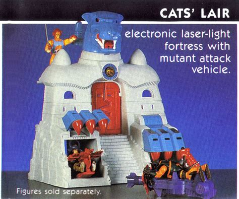 Image - Mini Catalog Cats Lair.jpg | ThunderCats wiki | FANDOM powered ...