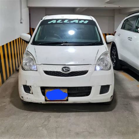 Daihatsu Mira Custom L 2007 For Sale In Karachi PakWheels