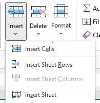 How To Insert Multiple Rows In Excel Fast Ways With Shortcuts