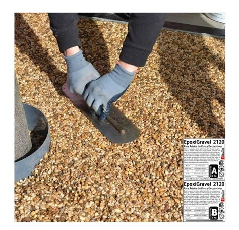 Ripley RESINA FIBRATEC NUDE EPOXICA P GRAVILLA CUARZO Y PIEDRAS