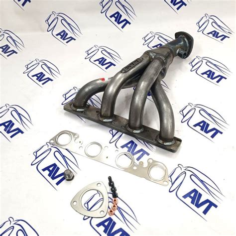 Вставка замены катализатора "Паук" СТТ для 16кл а/м ВАЗ 2113-15, 2110 ...