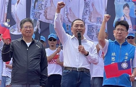 藍白配不成！林思銘喊話白營選民支持 下架民進黨