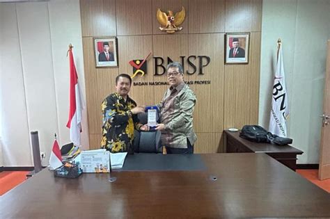 Peningkatan Produktivitas LSP PM Dan BNSP Perkuat Industri Pasar Modal