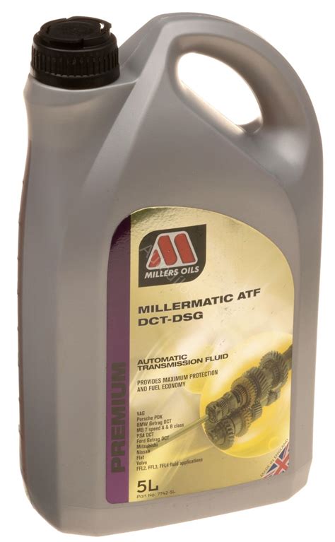 Millers Oils Millermatic Atf Dct Dsg Pln Syntetick Olej Pro