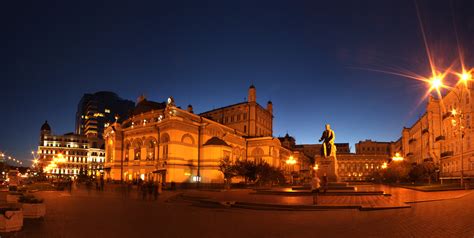 Kiev Opera House