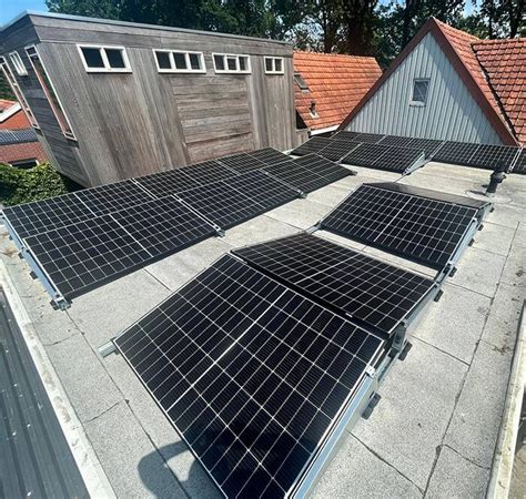 Zonnepanelen Enschede Van Advies Tot Installatie