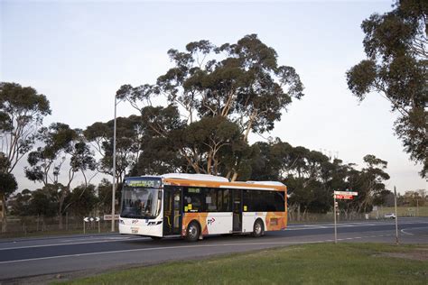 Cdc Melbourne Mercedes Benz O Le Volgren Optimus On Flickr