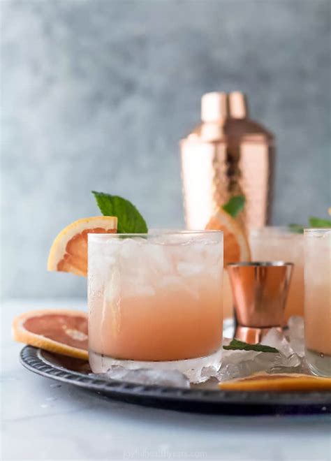 Gin Mixology 33 Gin Drink Recipes To Try