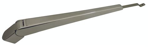 Billet Windshield Wiper 9 Total Length W 5 Arm Polished Finish