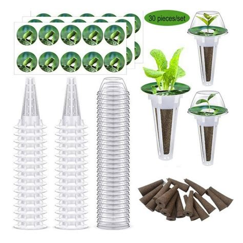 Seed Pod Kit For Aerogarden Grow Anything Kit For Hydroponics