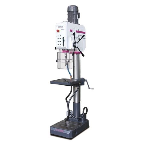 Perceuse Colonne Optimum Dh G Optimachines