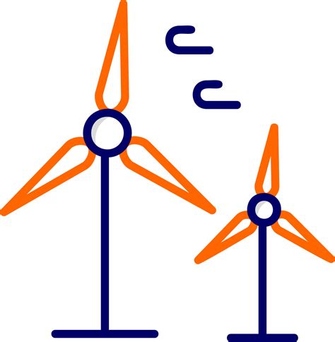 Wind Turbine Vector Icon 21027250 Vector Art at Vecteezy