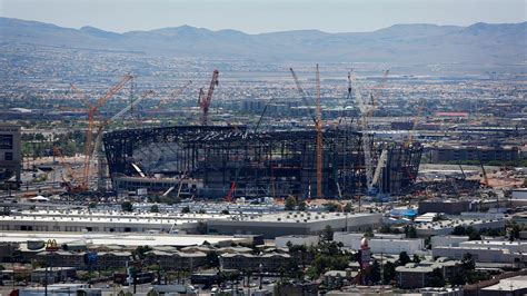 NFL's Raiders unveil Las Vegas stadium name | Fox Business