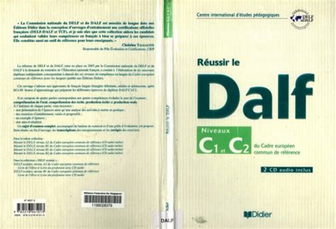 Reussir Le Dalf C C Pdf Pdfdrive