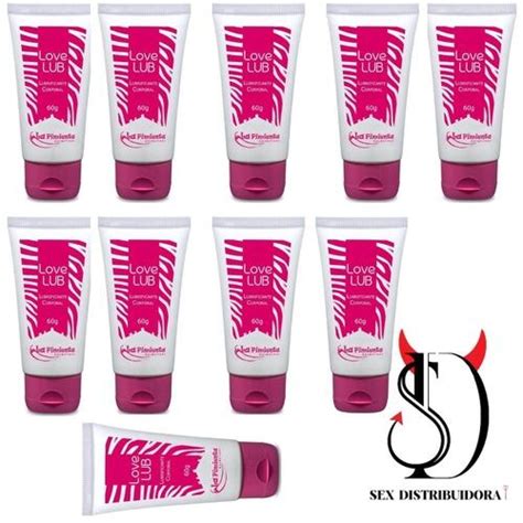 Comprar Kit Revenda Iniciante Lubrificante Love Lub Neutro R 67 10 Sex Distribuidora