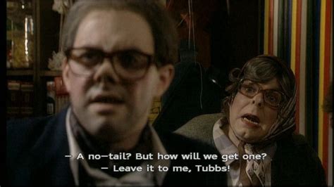 Edward tattsyrup & Tubbs | League of gentlemen, Comedians, Alan turing