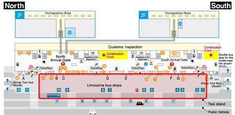 How to get a limousine bus at Kansai Airport (KIX) – Kens Osaka Taxi ...